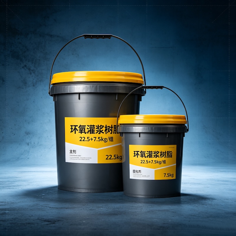 常山环氧灌浆树脂